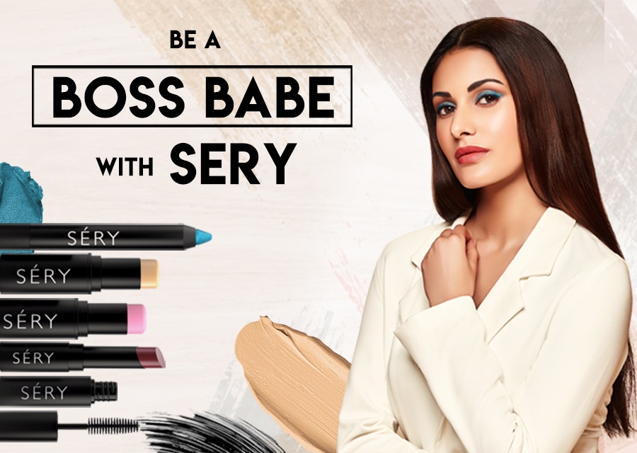 Be A Boss Babe With SERY