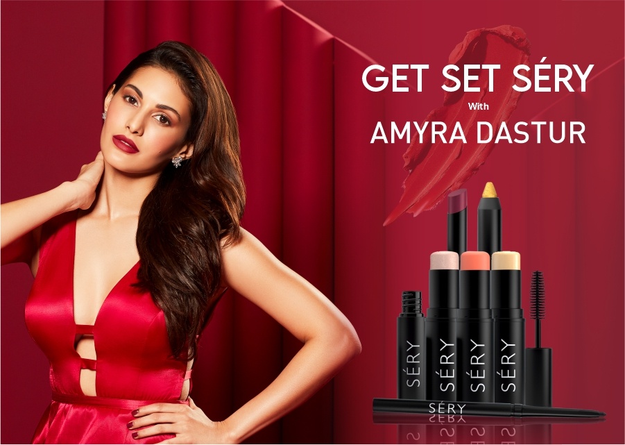 Ready to Get Set Sery with Amyra Dastur?