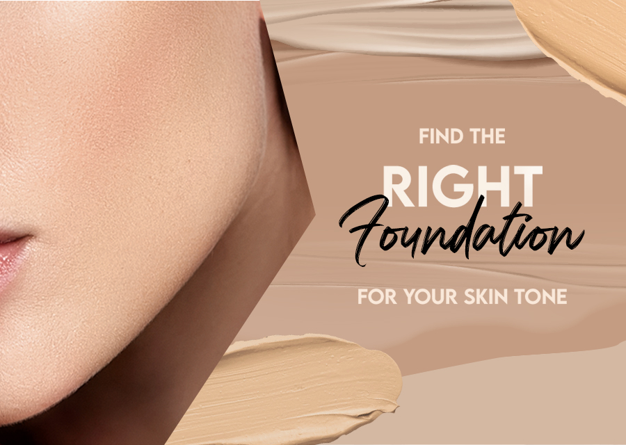 Find foundation discount