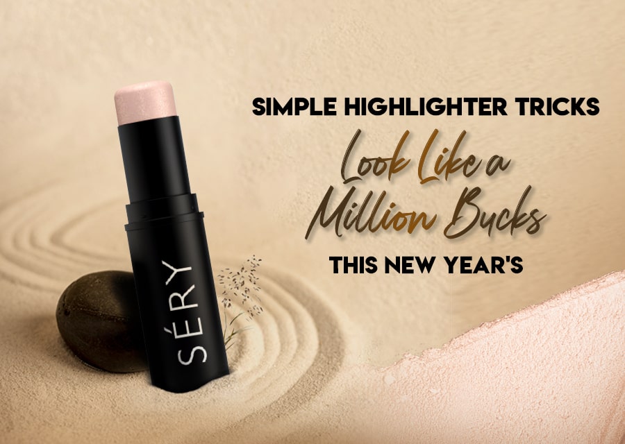 Simple Highlighter Tricks to Look Like a Million Bucks this New Year’s