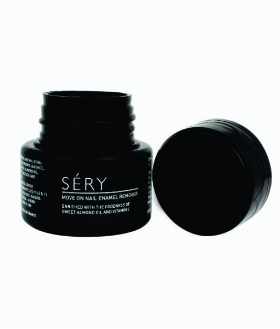 Move-On Nail Enamel Remover