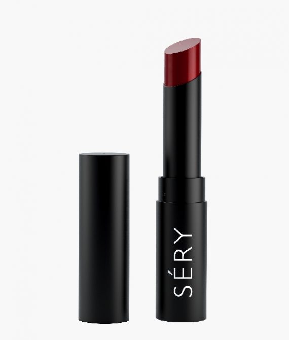 Say Cheeez! Creamy Matte Lip Color – Red Raspberry