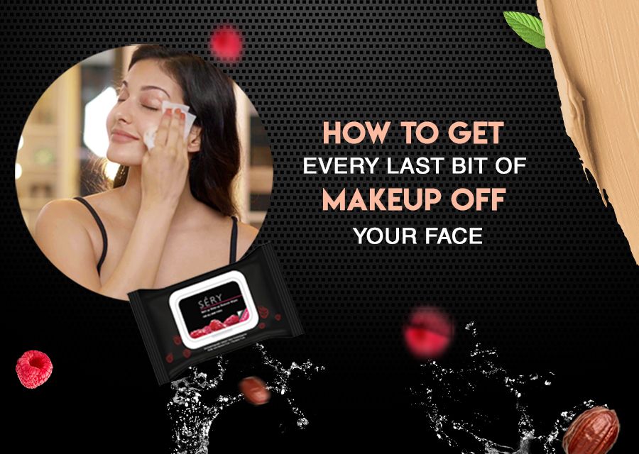 How to Get Every Last Bit of Makeup Off Your Face