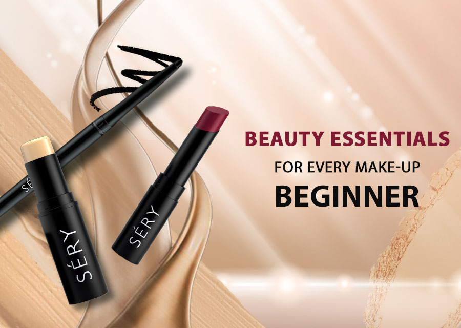 SERY Cosmetics – Beauty Essentials for Every Make-up Beginner