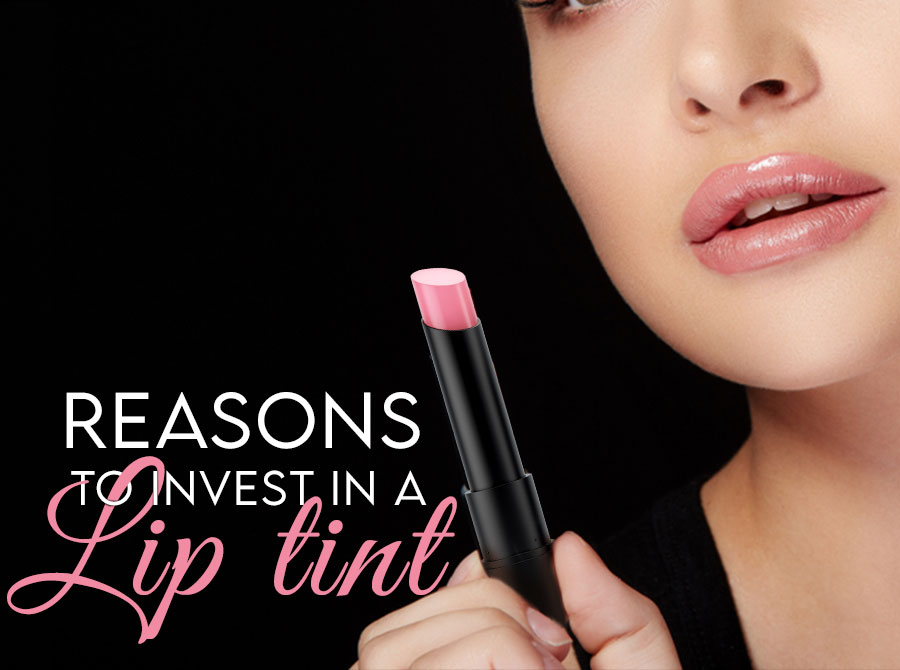 Reasons to Invest in a Lip Tint