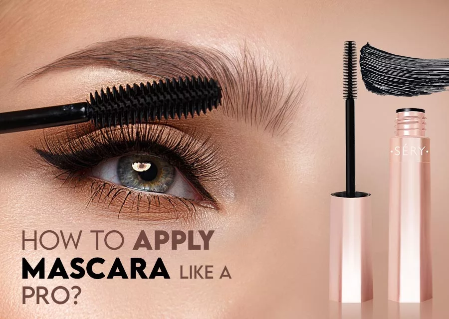 How to Apply Mascara Like A Pro?