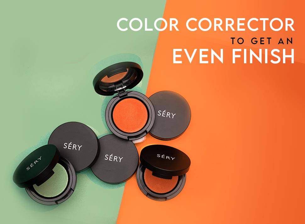 Color Corrector to get an Even Finish: A Beginner’s Guide