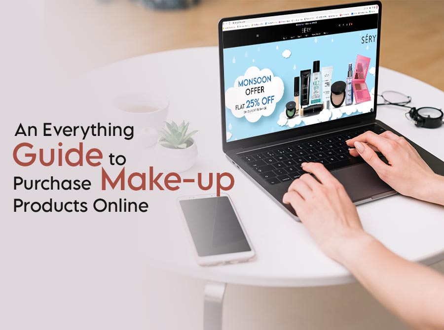 An Everything Guide to Purchase Make-up Products Online
