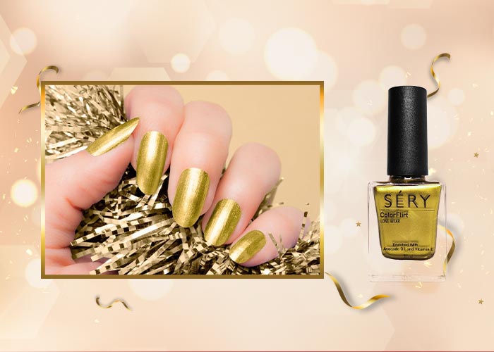 SÉRY launches the Bold and Bright Nail Polish for Wedding Bells - SERY  Cosmetics