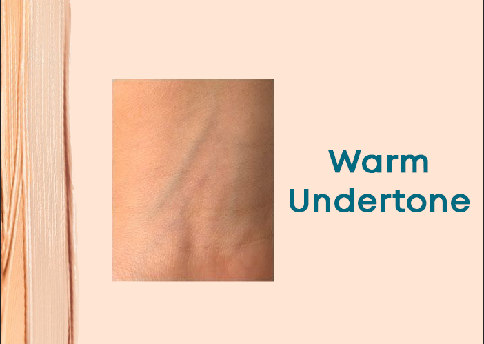 Warm Undertone