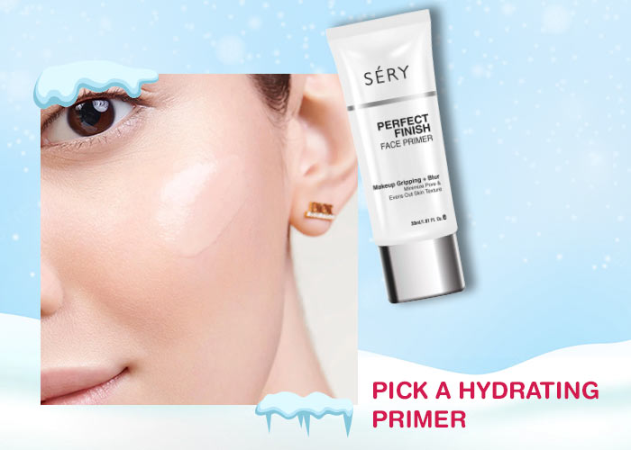 Pick a Hydrating Primer