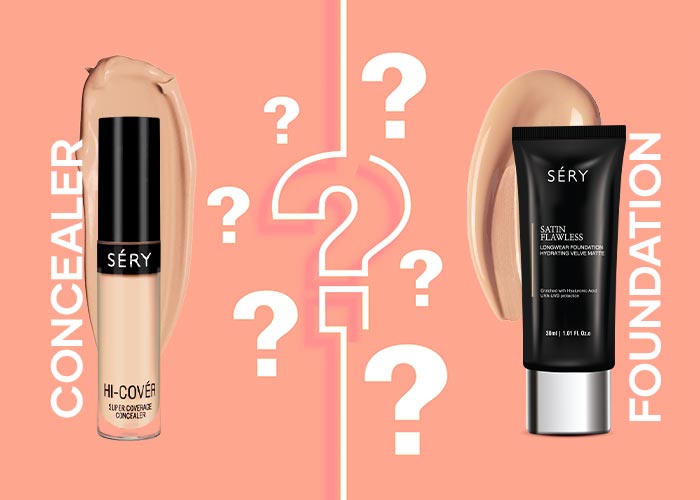 Should You Apply Concealer First or the Foundation?