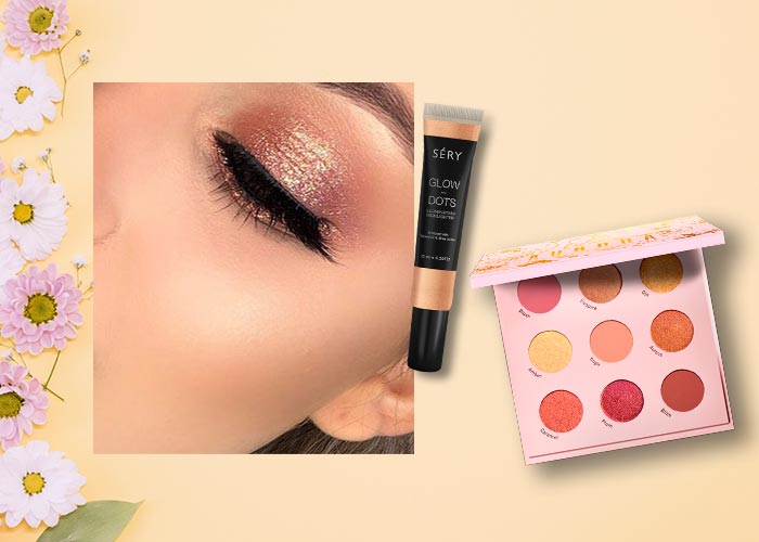 Trendy Spring Season Inspired Makeup