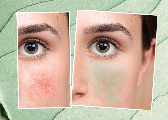 How to Use a Green Color Corrector for a Perfect Makeup