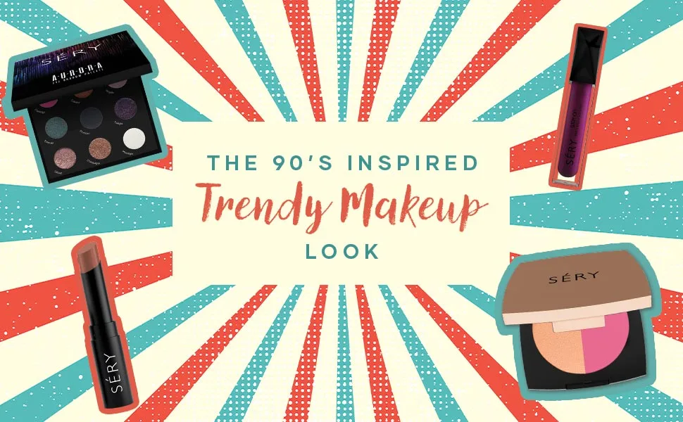 The-90s-Inspired-Trendy-Makeup-Ideas