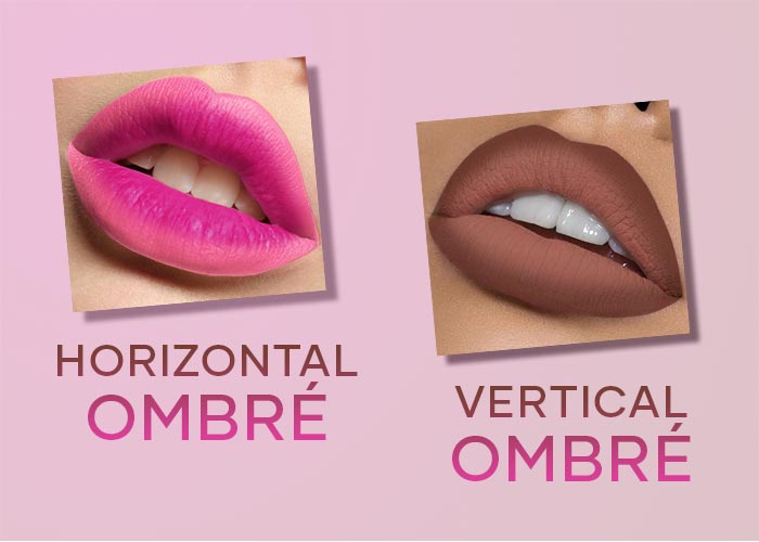 Types-of-Ombré-Lips​