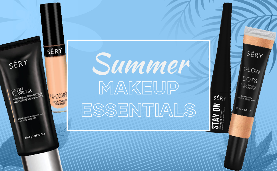 Sweatproof Makeup, Summer Makeup