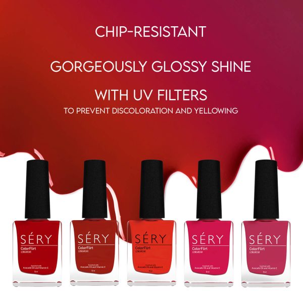 Buy Swiss Beauty Slay Nail Color | Glossy Finish, Long Lasting Nail Paint|  Chip resistant, Quick drying Nail Polish | Shade- Top Coat, 25Ml Online at  Low Prices in India - Amazon.in