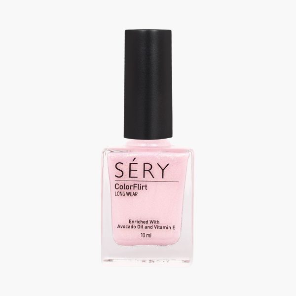 INCOLOR Pearly Bold Professional Shimmer Nail Polish 15 Ml – Incolor  Cosmetics