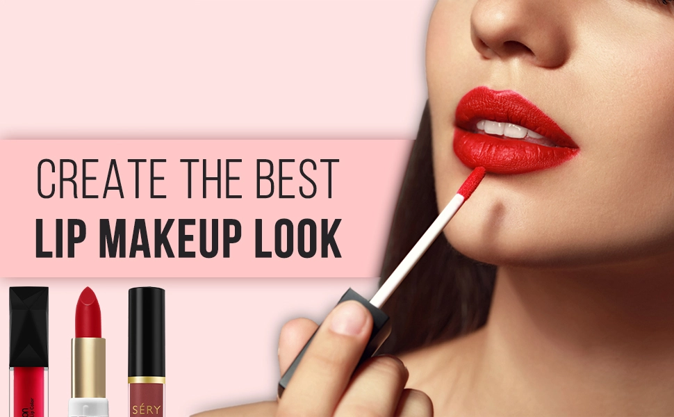 Trendy Lip Makeup Ideas